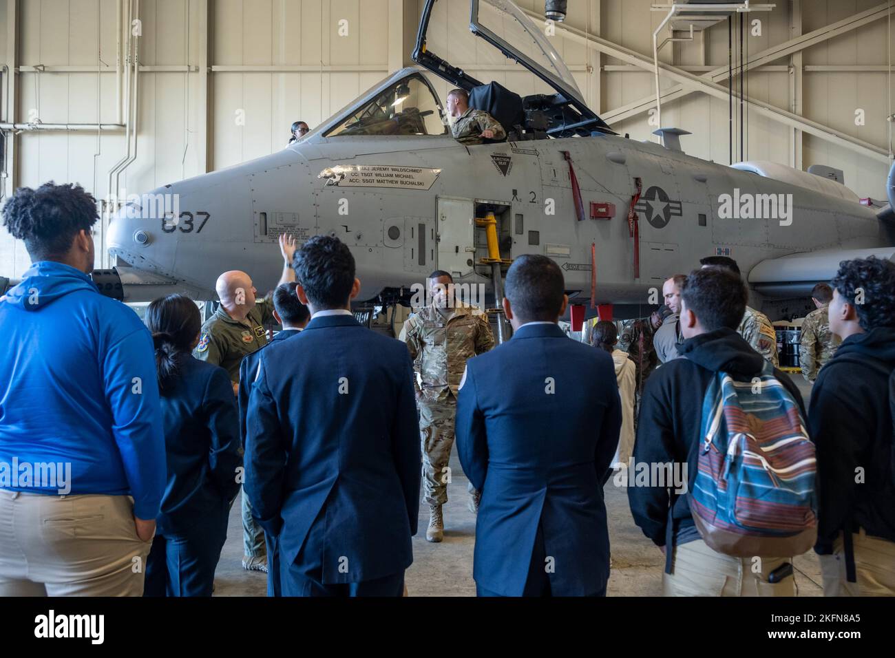 Military Honored by Baltimore Ravens > 175th Wing > Article Display