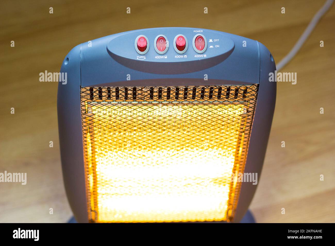 Halogen domestic room heater hi-res stock photography and images - Alamy