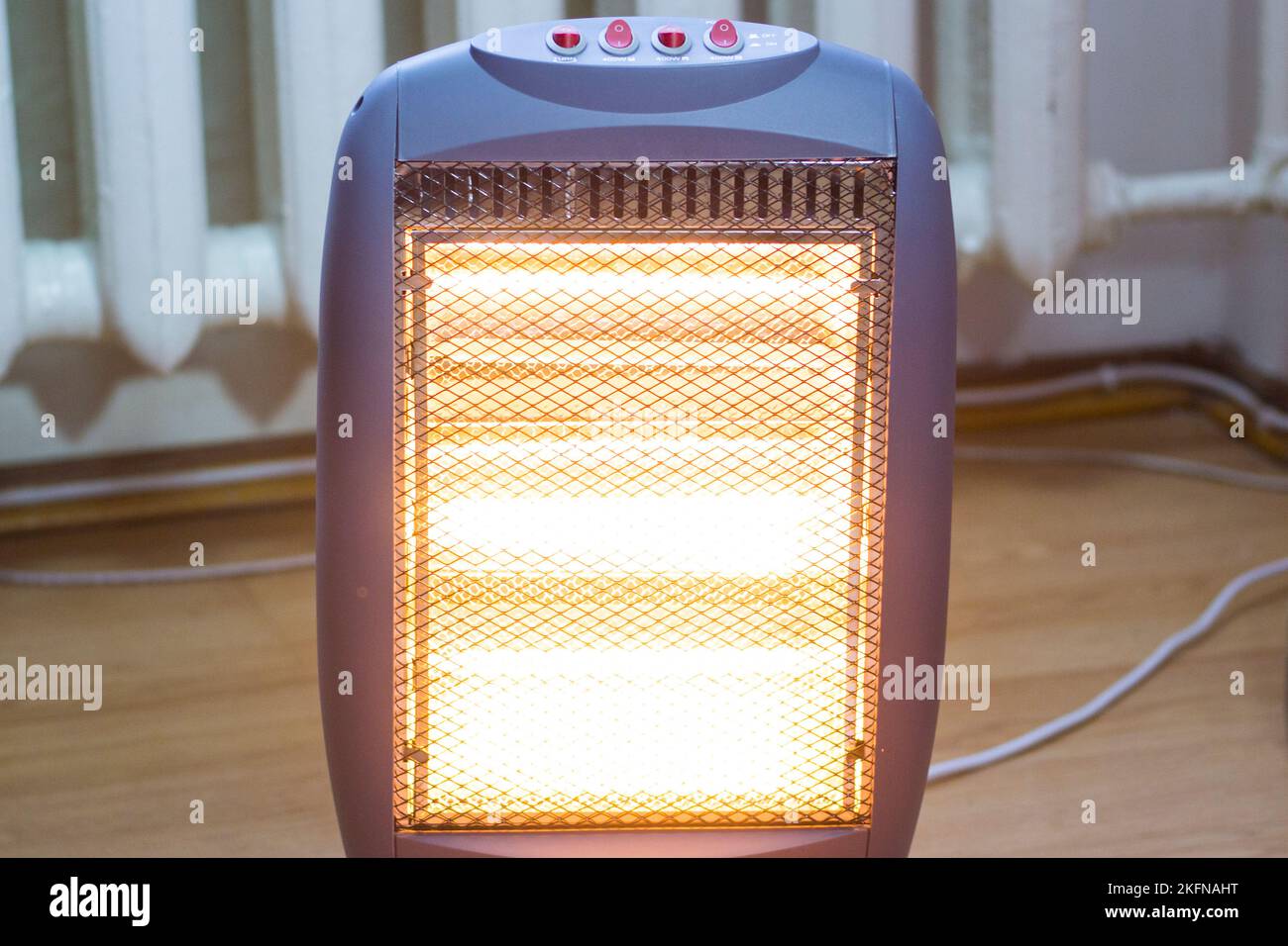 Portable heating device hi-res stock photography and images - Alamy