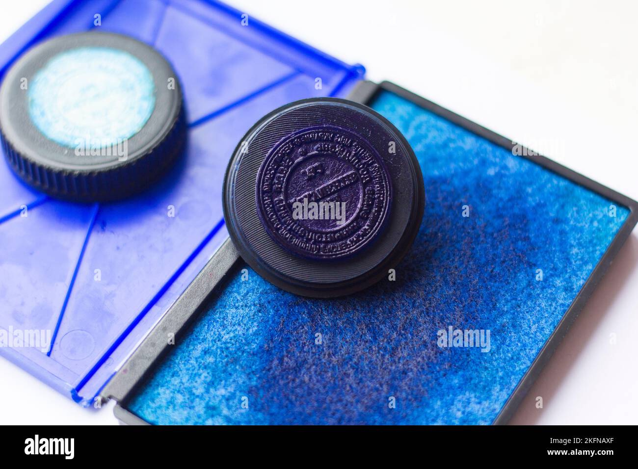 Print stamp hi-res stock photography and images - Alamy