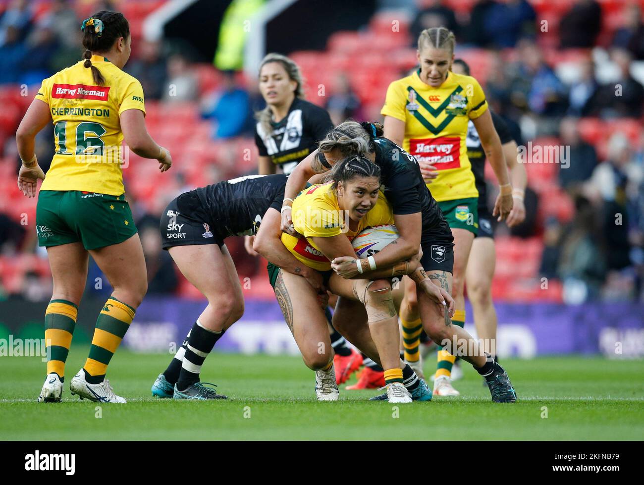 Womens rugby league cup final hires stock photography and images Alamy