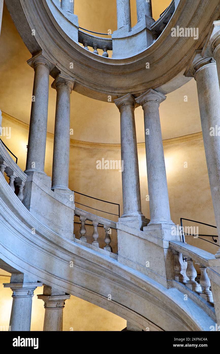 Rome Lazio Italy. The Galleria Nazionale d'Arte Antica, an art museum ...