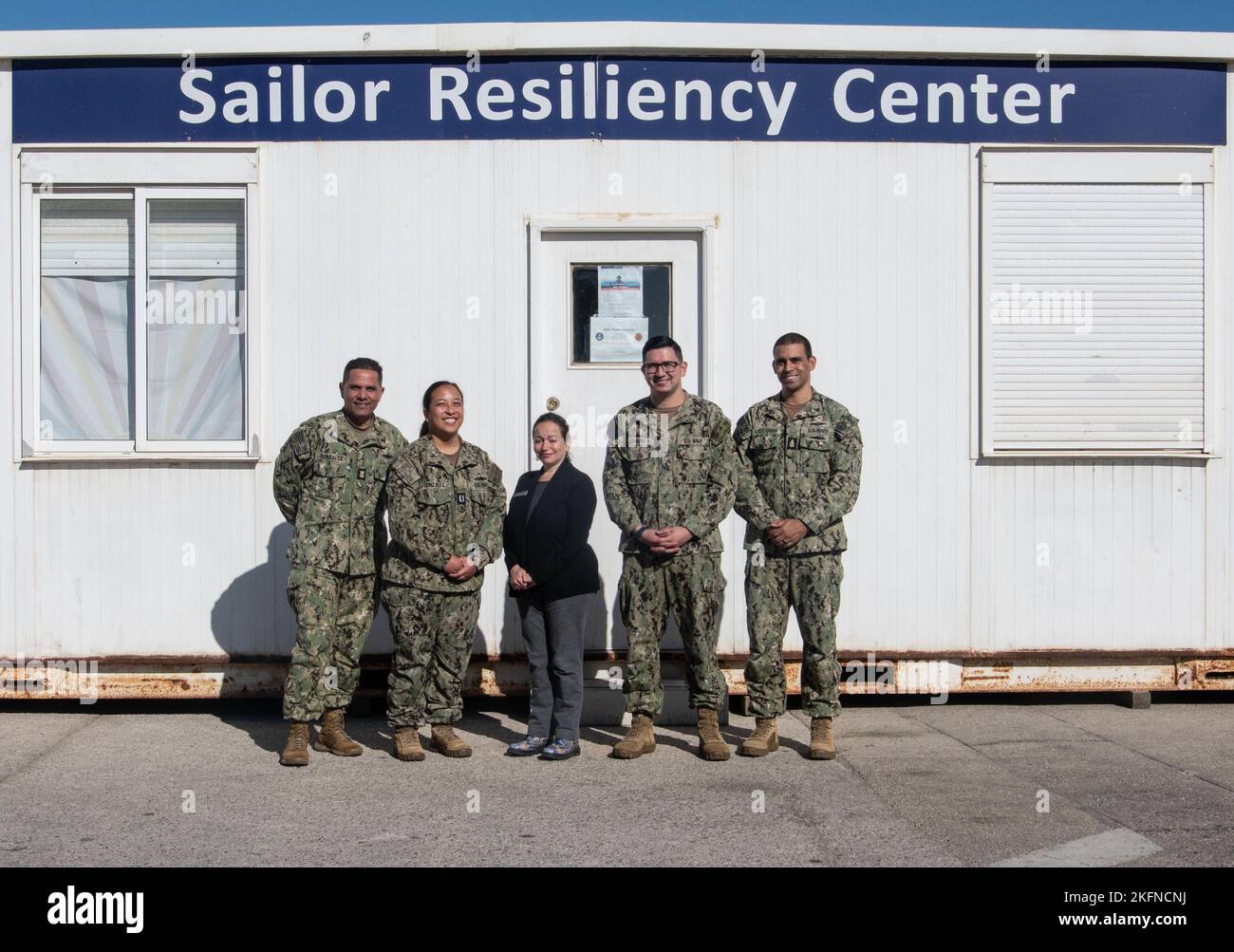 Health safety sailor hi-res stock photography and images - Alamy