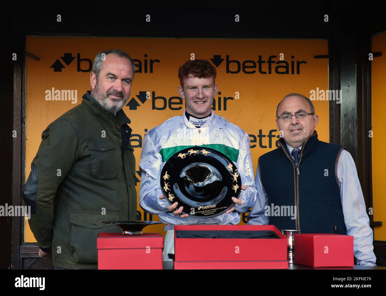 Botox has racecourse hires stock photography and images Alamy