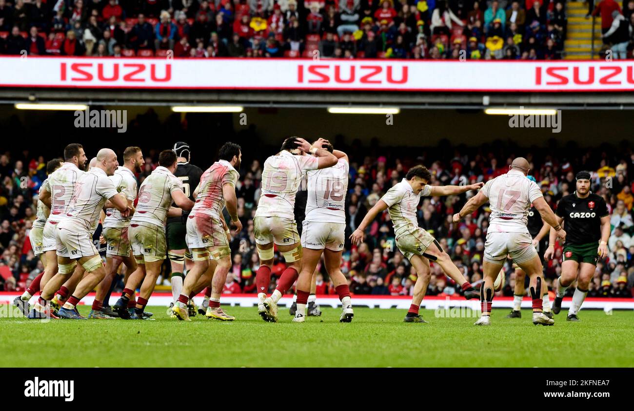 Wales v rugby hires stock photography and images Alamy