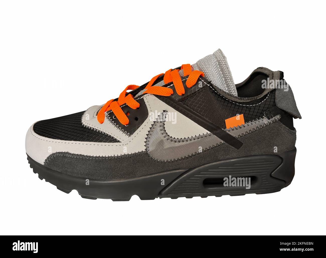 Marco Polo embarazada carga Nike air max sneakers hi-res stock photography and images - Alamy