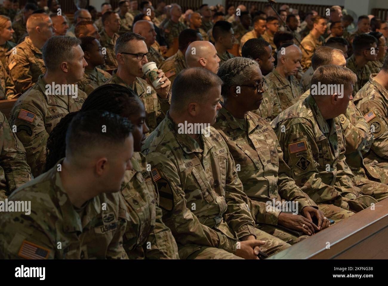 Spiritual readiness initiative hi-res stock photography and images - Alamy