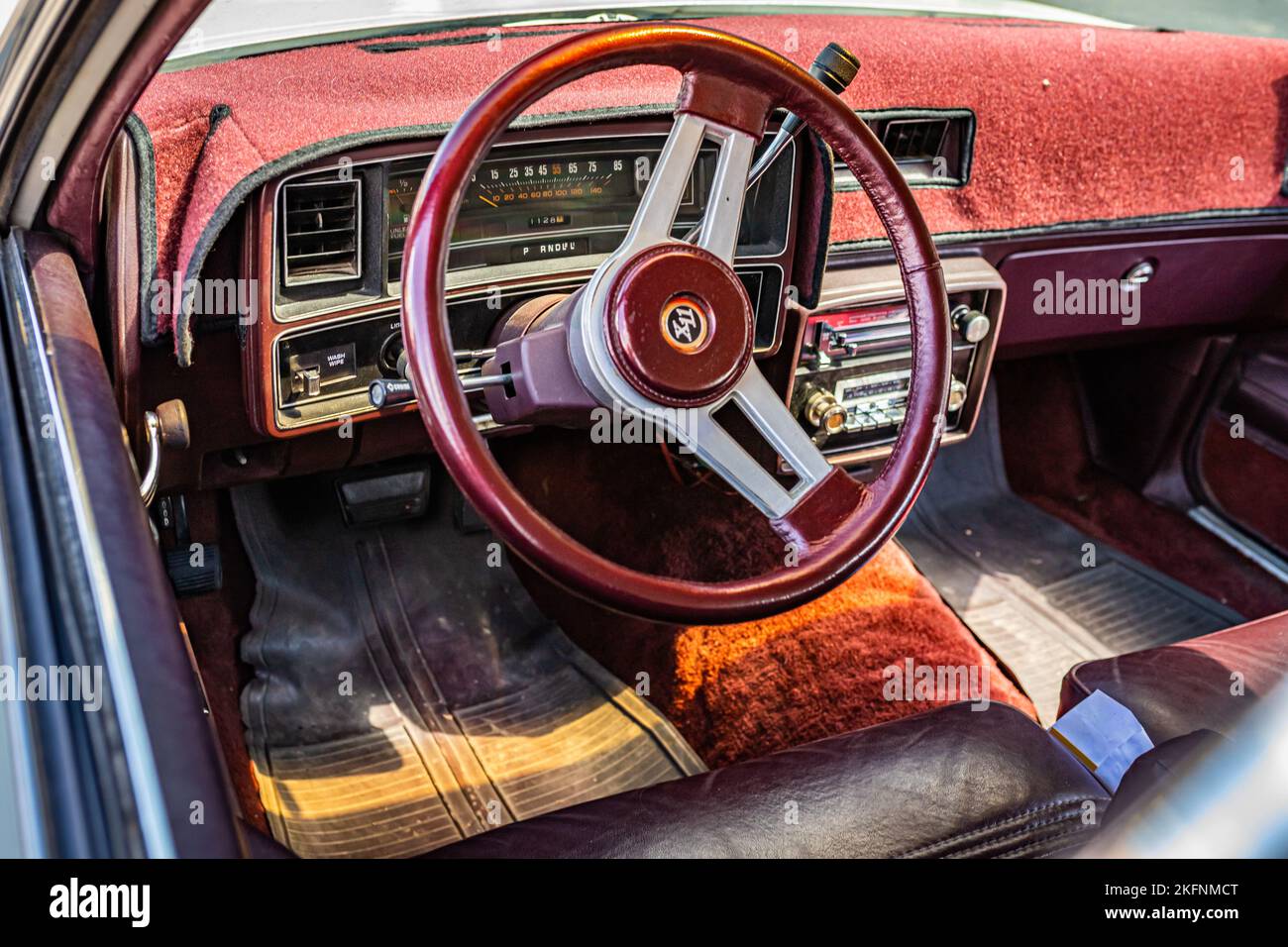 1979 chevy malibu on sale dashboard
