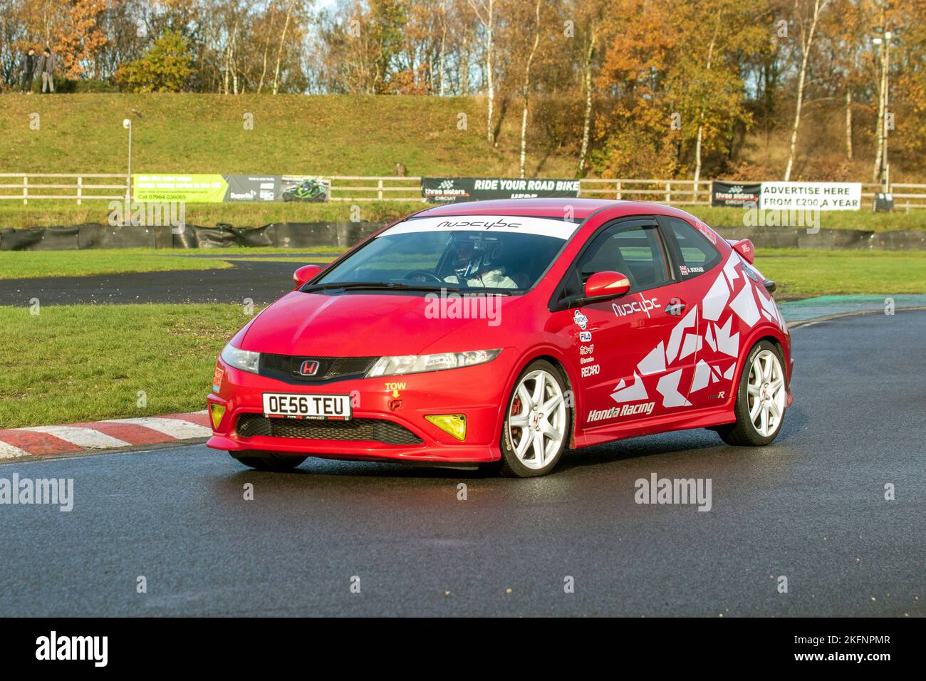 Honda type r hi-res stock photography and images - Alamy
