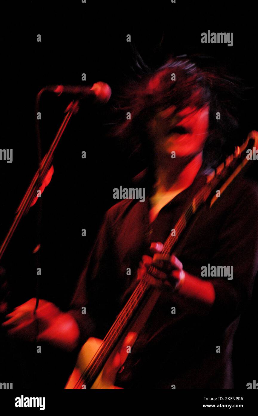 The datsuns band hi-res stock photography and images - Alamy