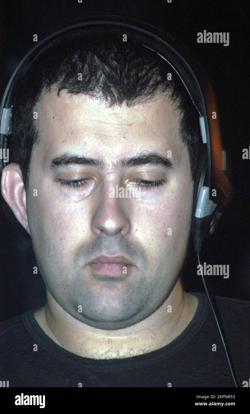 Dave clarke dj hires stock photography and images Alamy