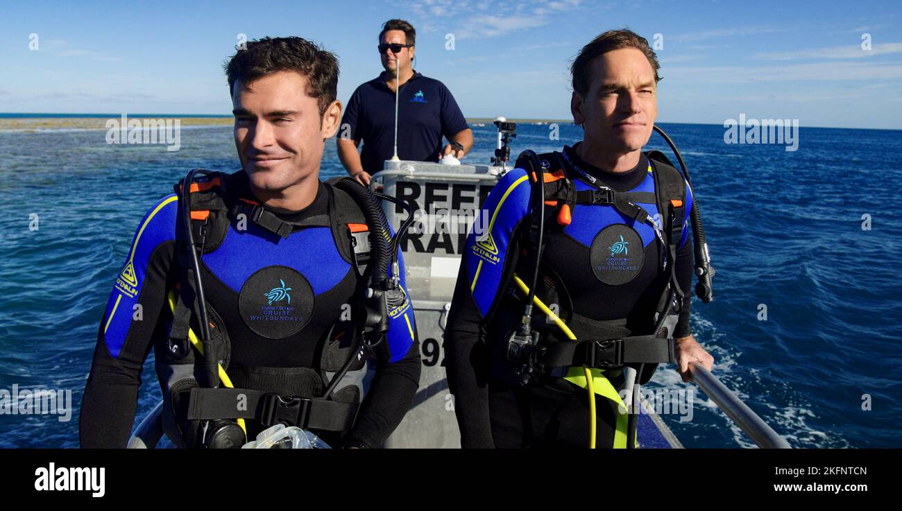 Zac Efron, Darin Olien, "Down to Earth with Zac Efron" Season 2 (2022