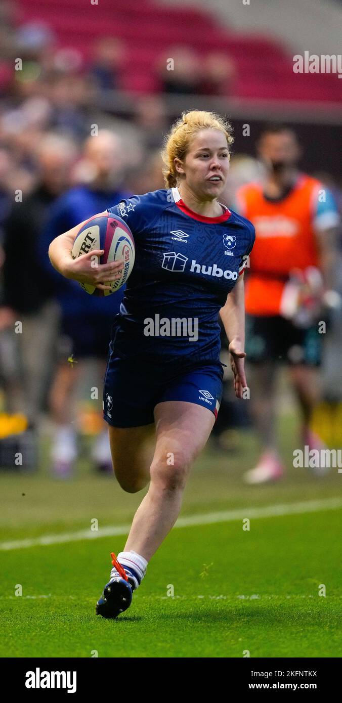 Gracefield Rugby Rngland Grace white rugby hi-res stock photography and images - Alamy