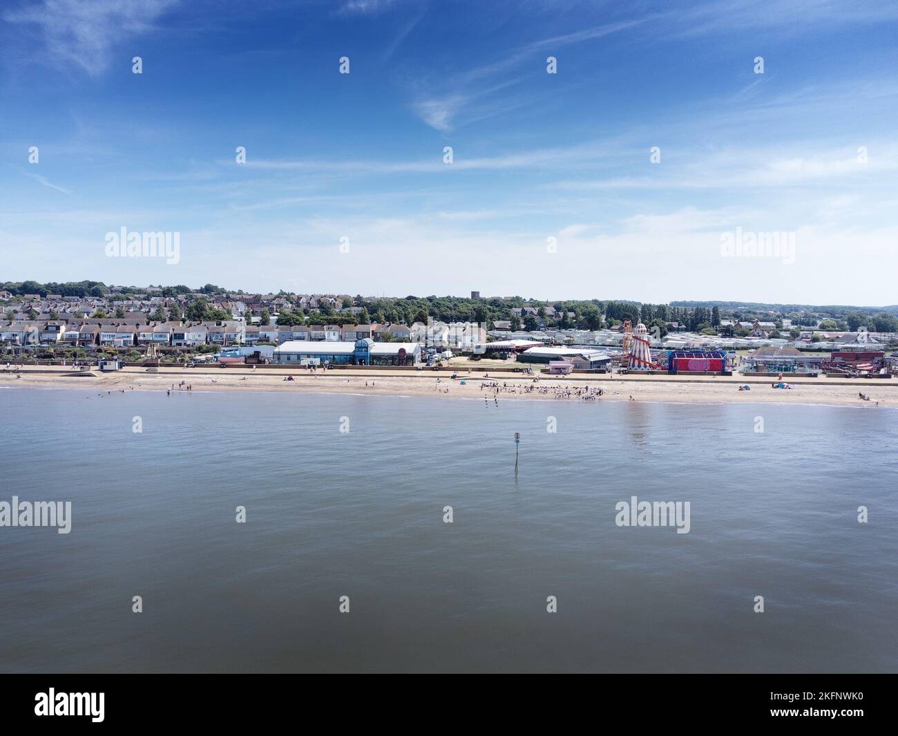Hunstanton landmarks norfolk landmarks hires stock photography and