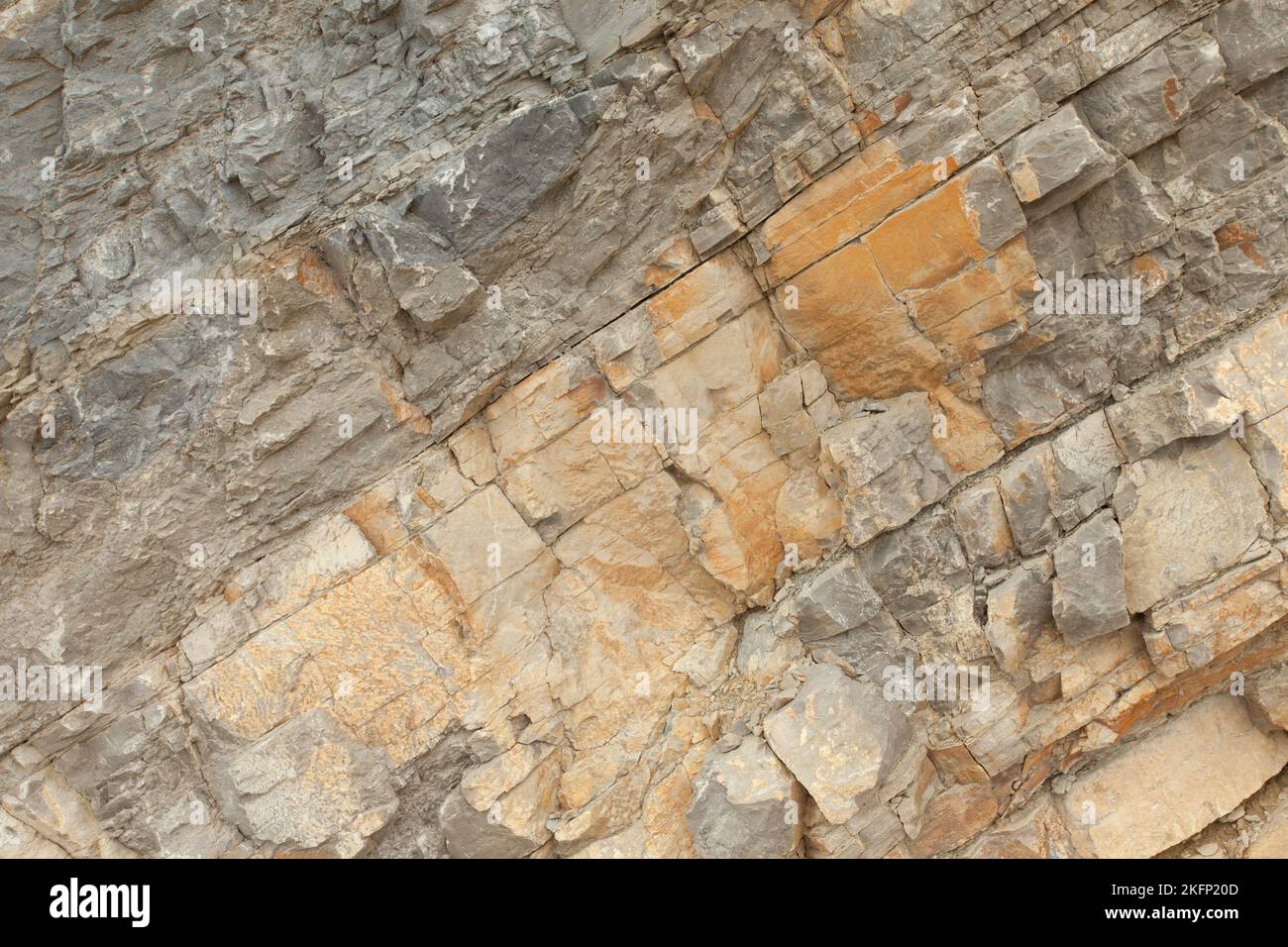 rock textured surface as background Stock Photo