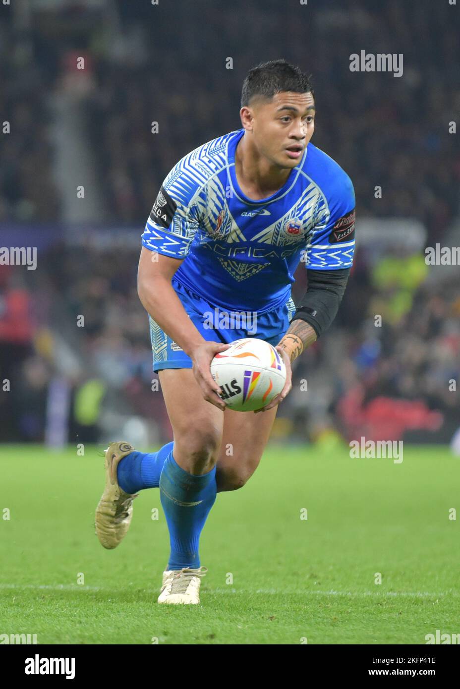 rugby-league-world-cup-2021-final-between-australia-v-samoa-at-old