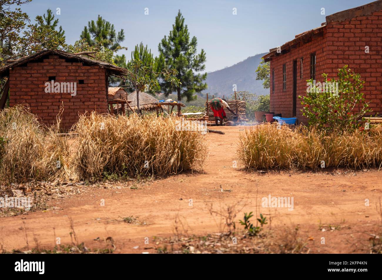 Global village south africa hi-res stock photography and images - Alamy