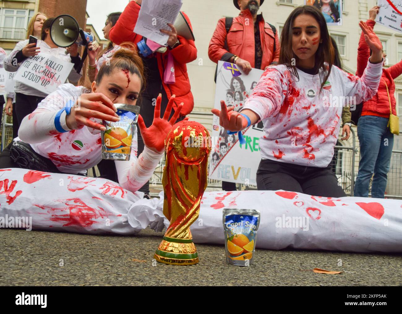 Capri sun london hi-res stock photography and images - Alamy