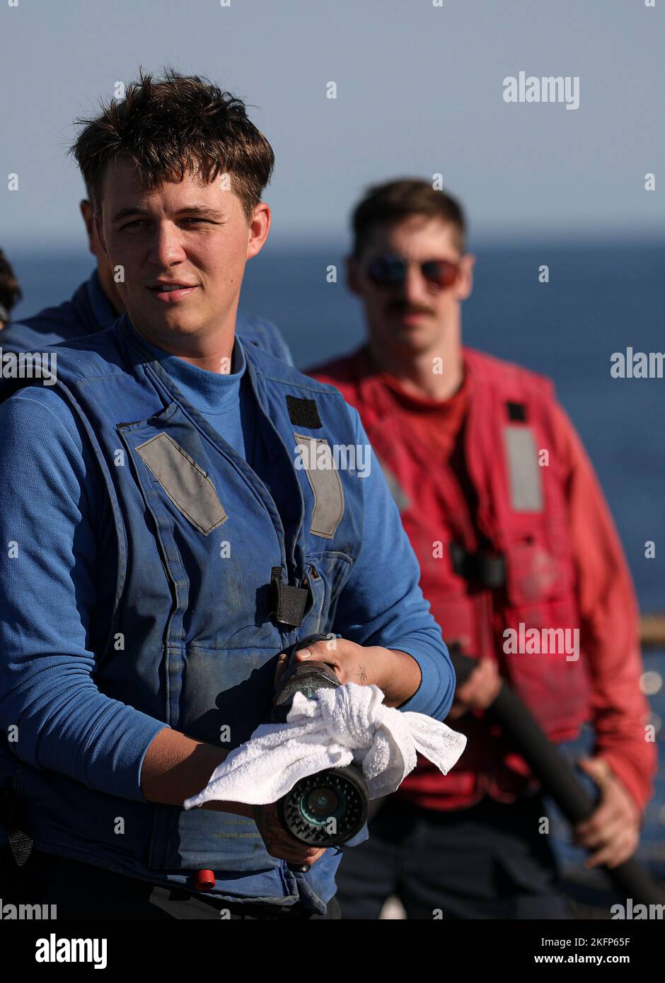 WATERS EAST OF THE KOREAN PENINSULA (Sept. 29, 2022) Operations