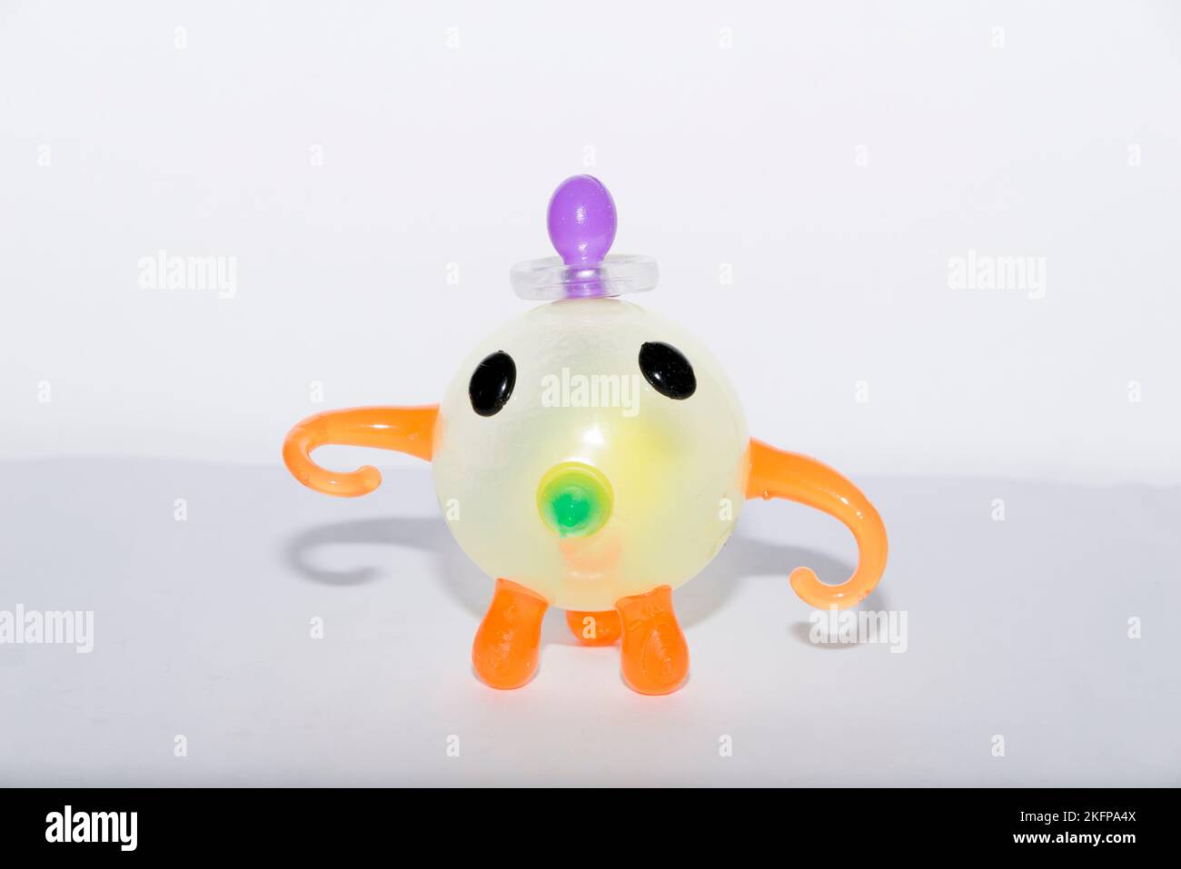 Oony balloon toy Stock Photo Alamy