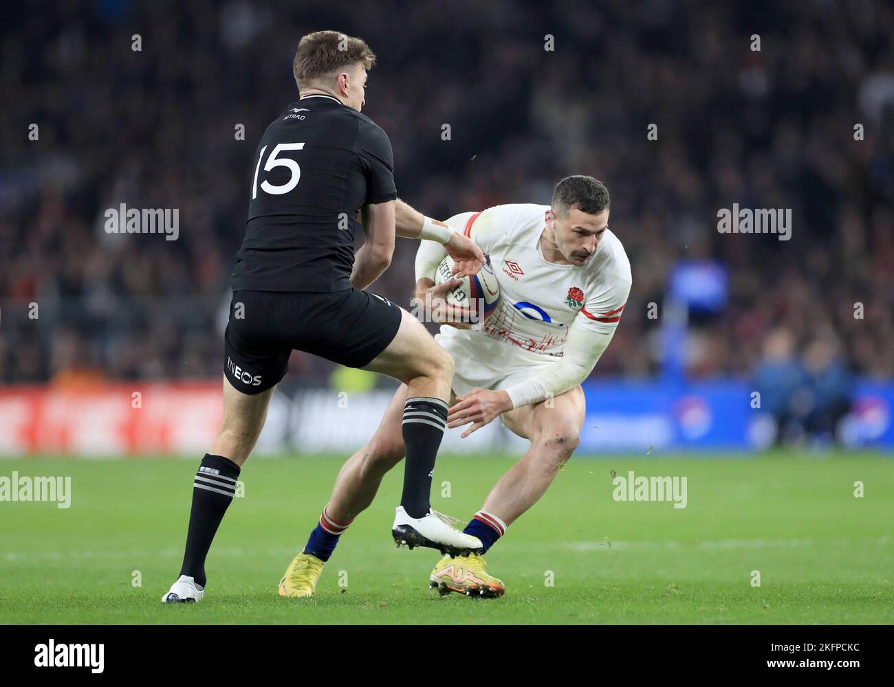England v new zealand autumn international twickenham stadiu hires