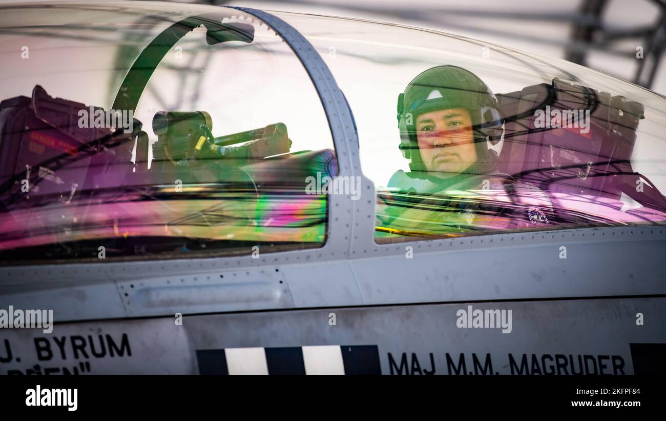 U.S. Marine Corps Gunnery Sgt. Stephen Meiners, a Saint Clair, Mo