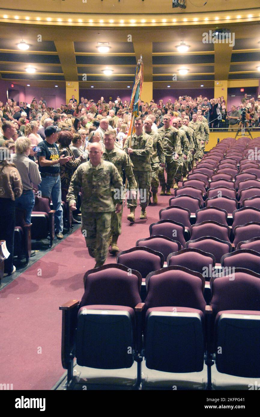 Gov. Tony Evers, Maj. Gen. Paul Knapp — Wisconsin’s adjutant general