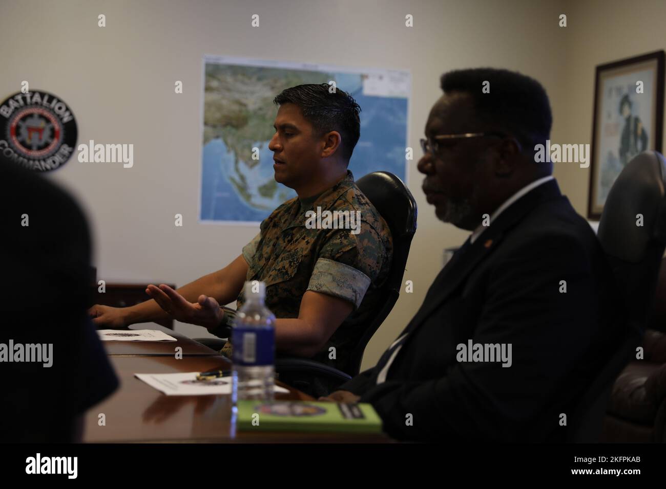 Materiel support command korea hi-res stock photography and images - Alamy
