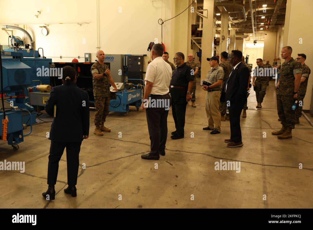Materiel support command korea hi-res stock photography and images - Alamy