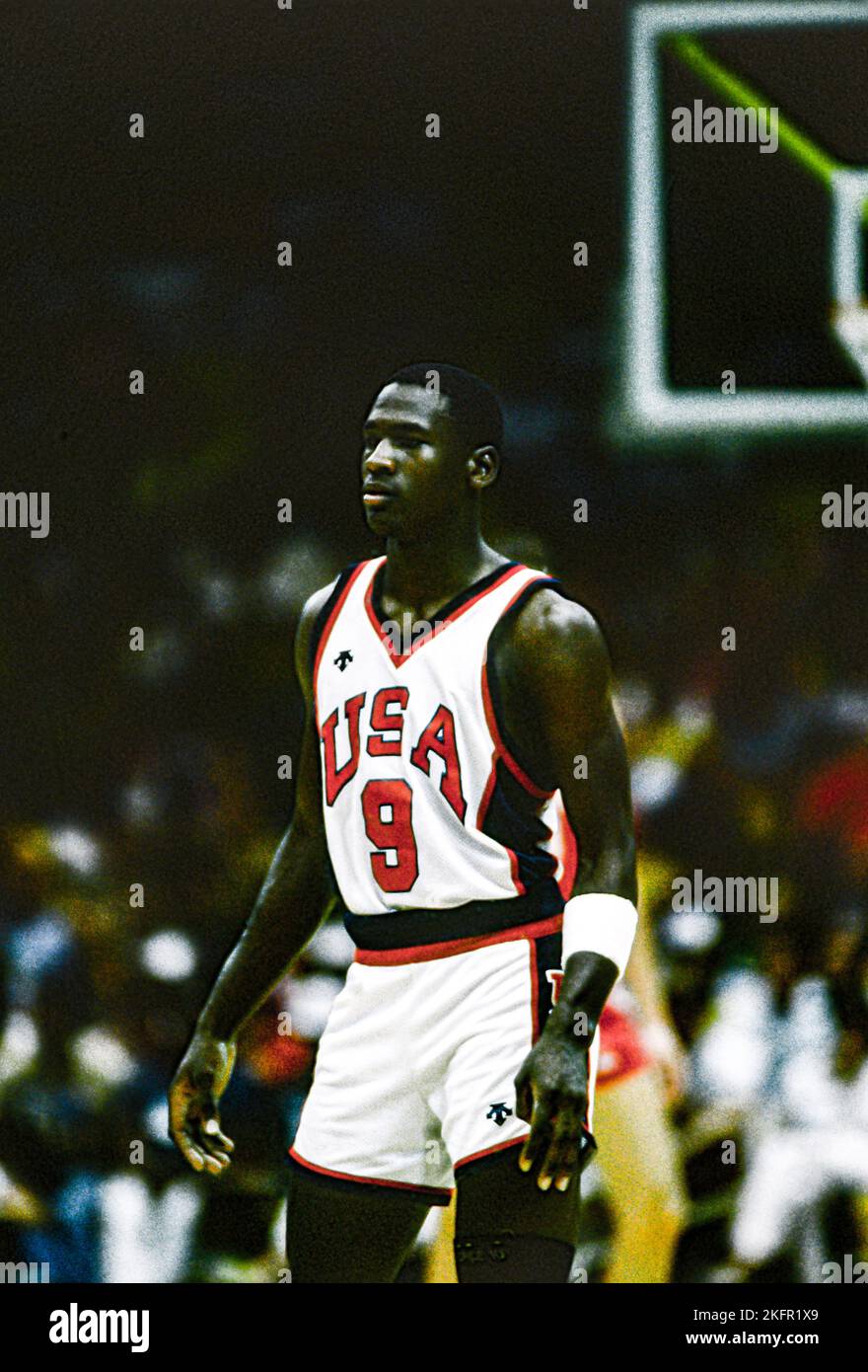 michael jordan 1984 olympics shoes