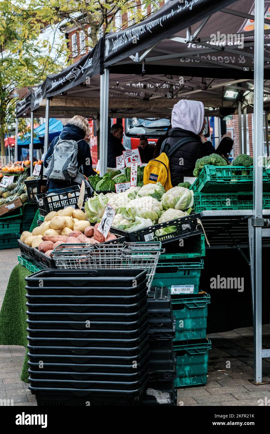 Epsom shopping centre hires stock photography and images Alamy