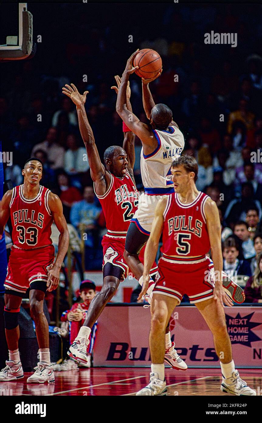 bulls chicago michael jordan