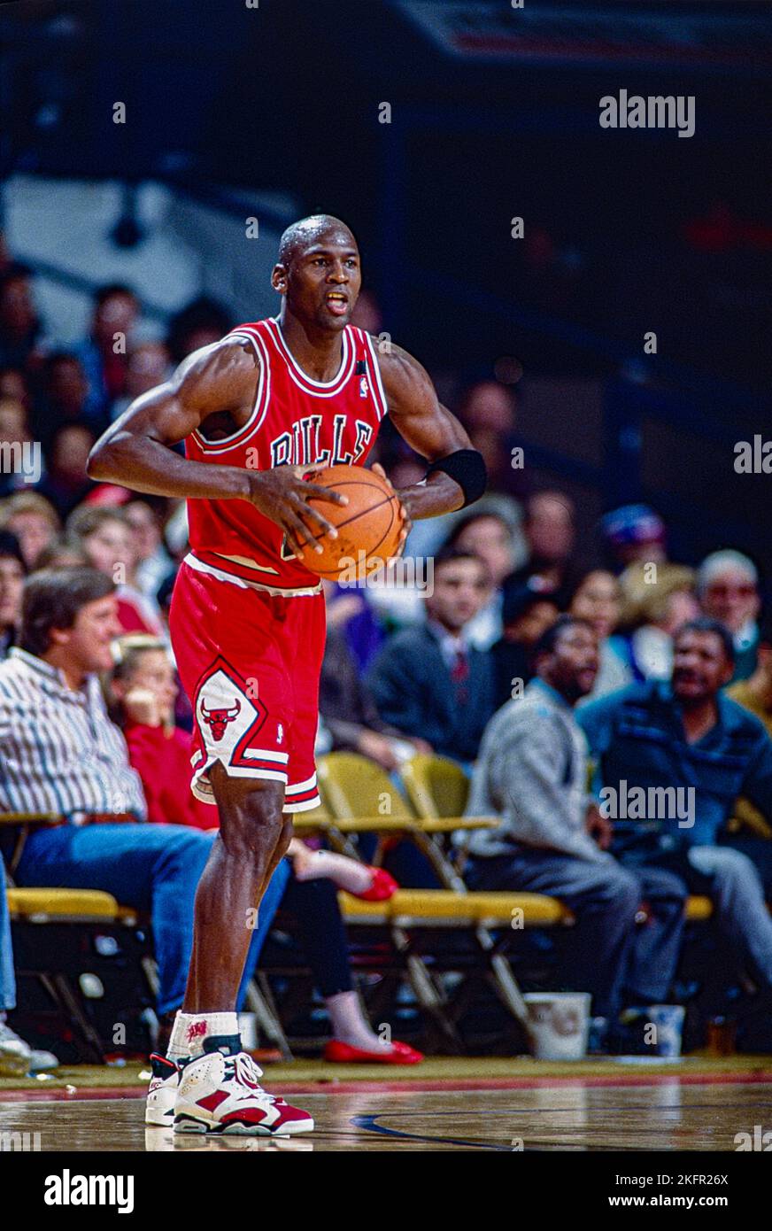 michael jordan chicago bulls salary
