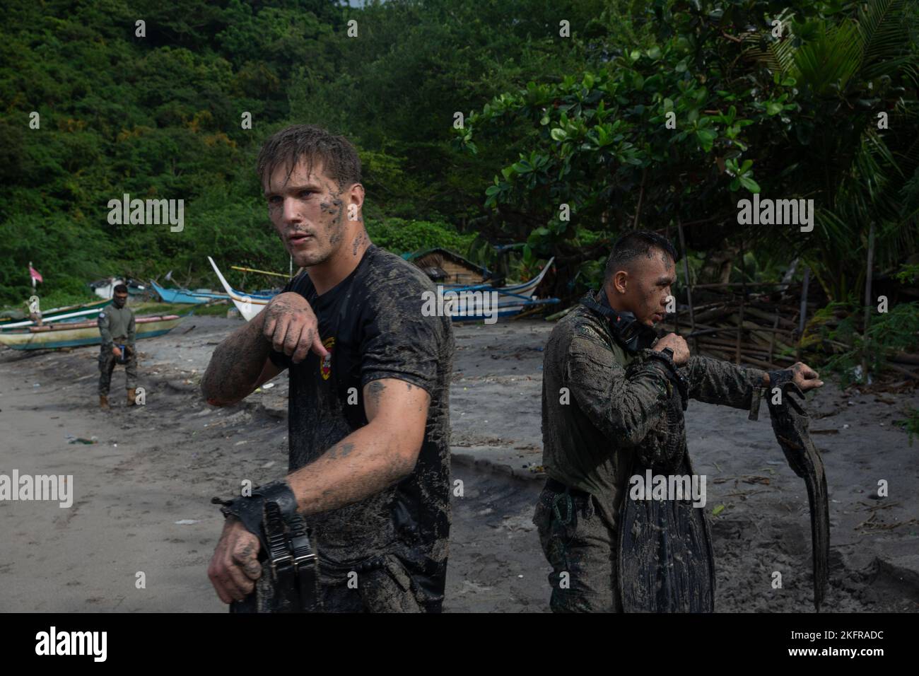 Reconnaissance Ph U.S. Marine Corps Cpl. Henry Underwood, a reconnaissance Marine with ...