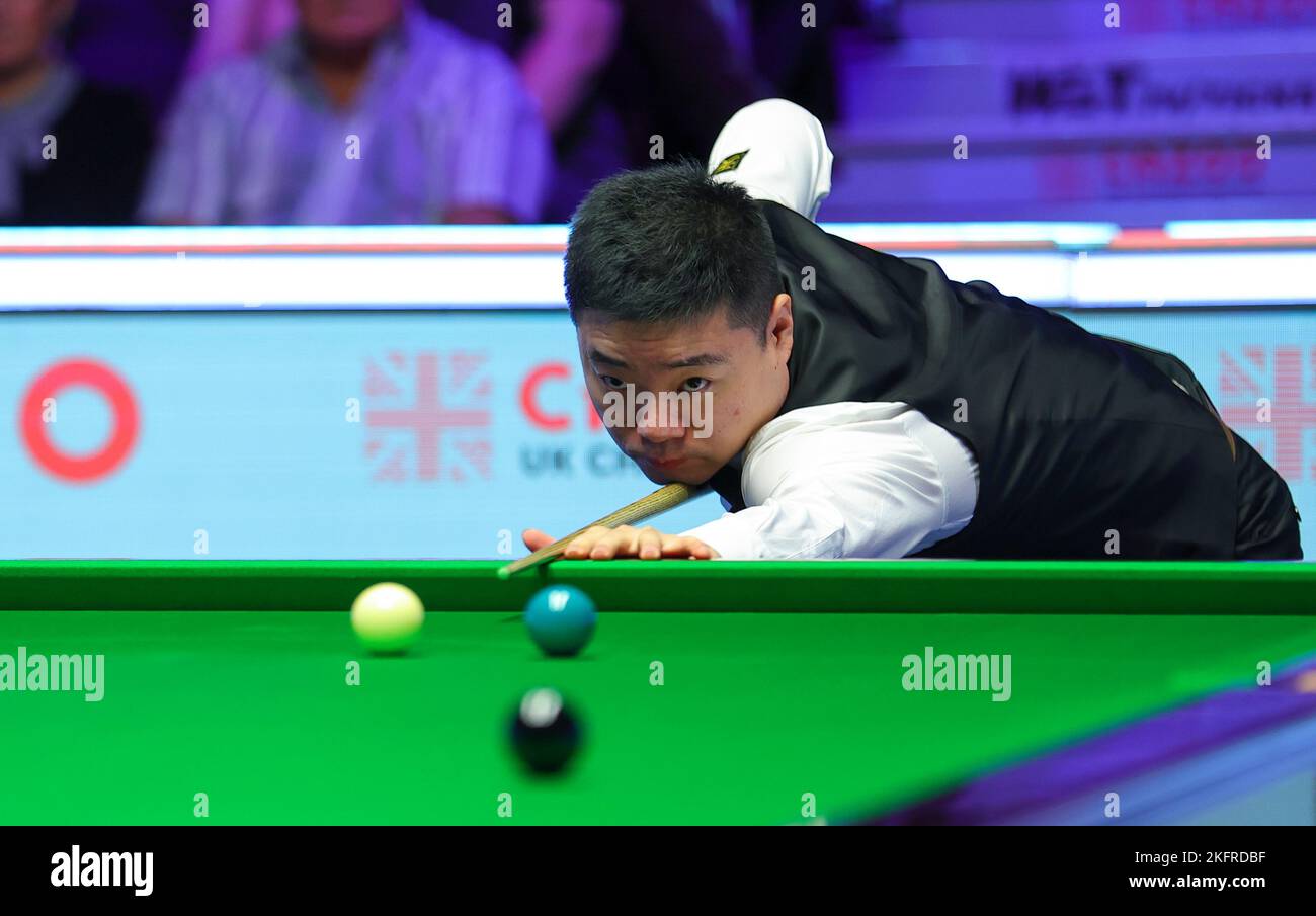 Ding junhui during hi-res stock photography and images - Page 2