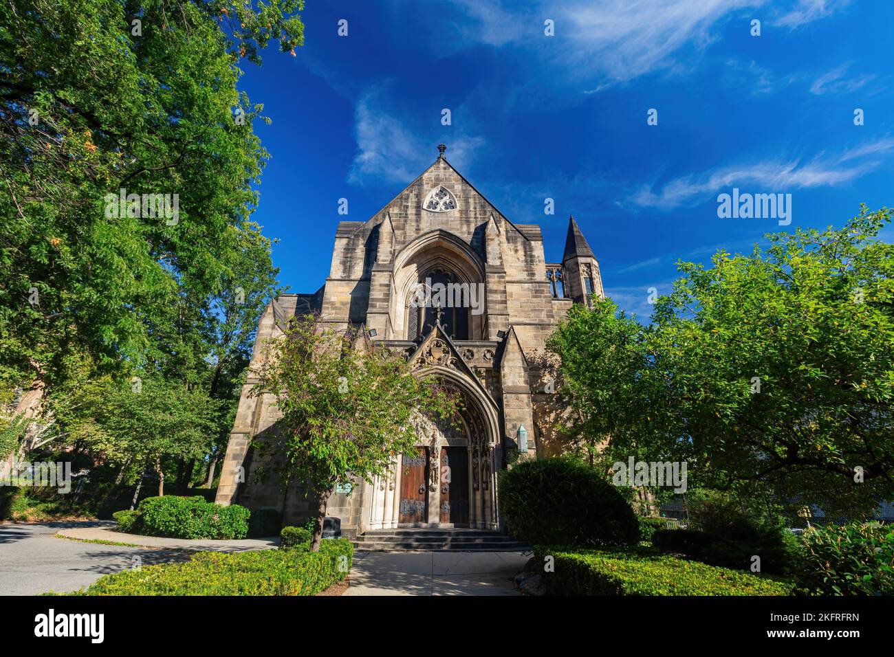 Synod Building Synod church house hi-res stock photography and images - Alamy