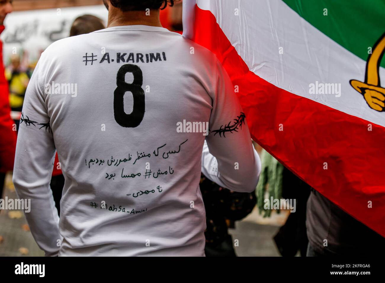 Ali karimi football hi-res stock photography and images - Alamy