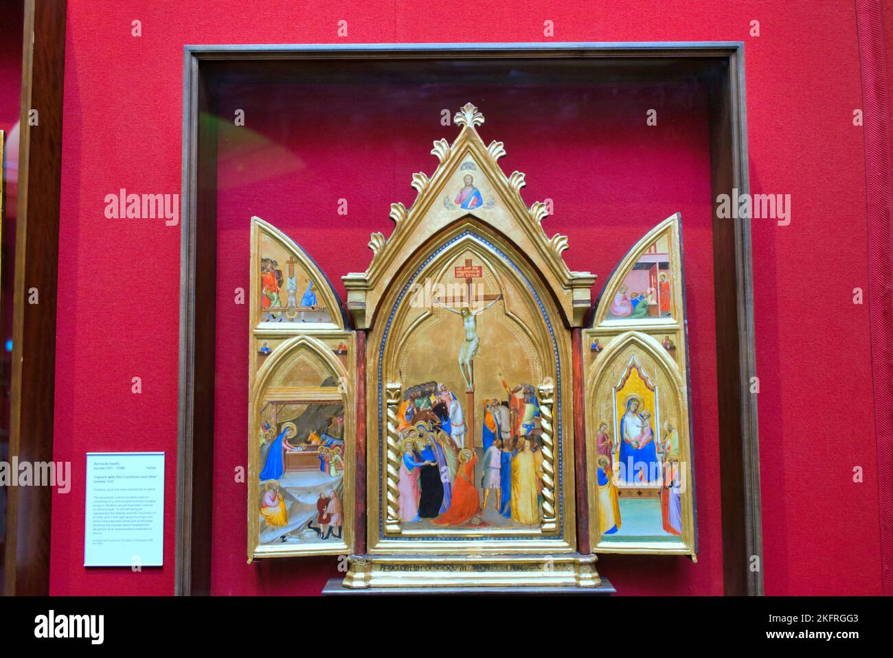 scottish-national-gallery-interior-stock-photo-alamy