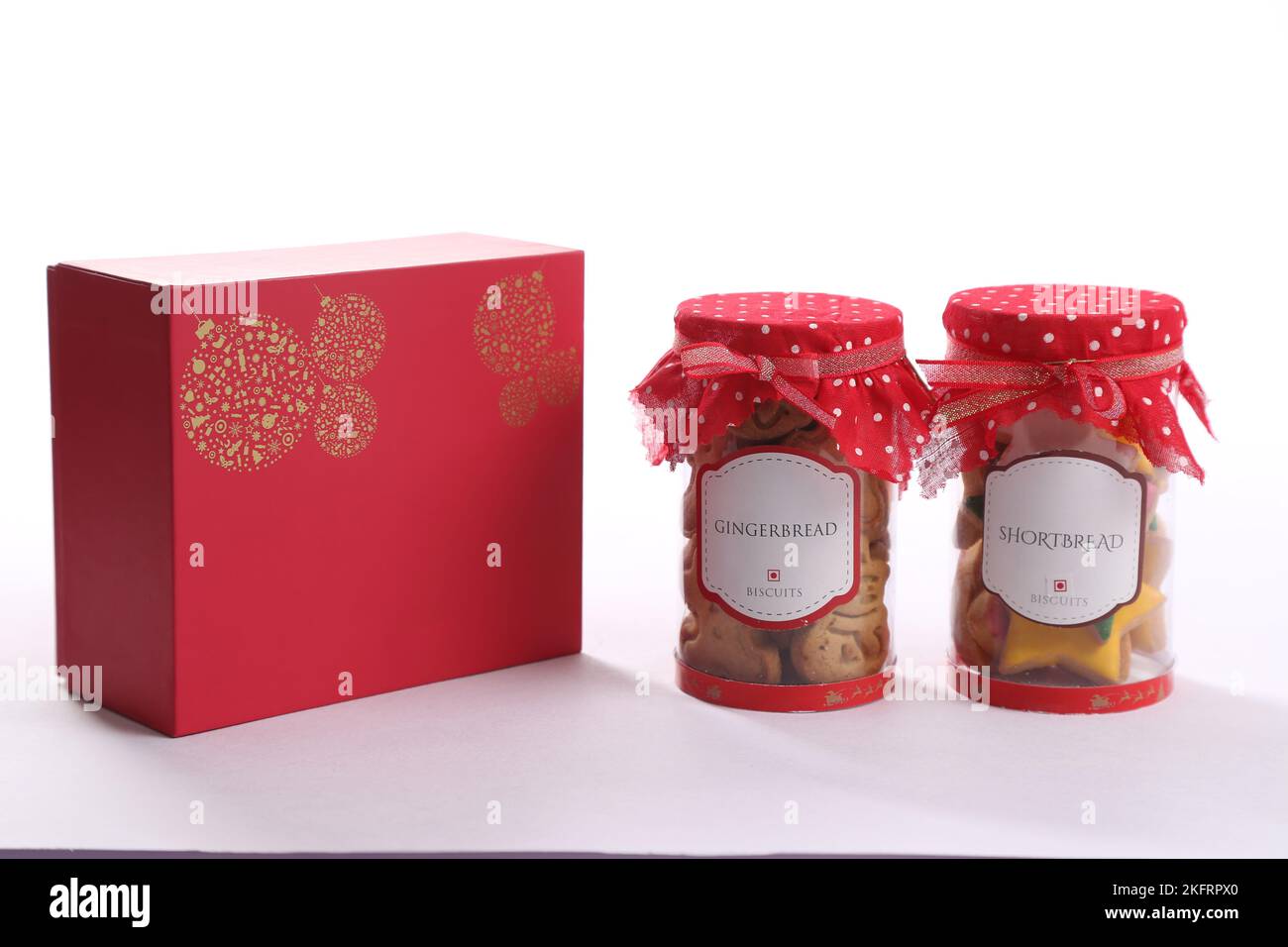 Ginger Bread made for Christmas Celebration with attractive packaging ...