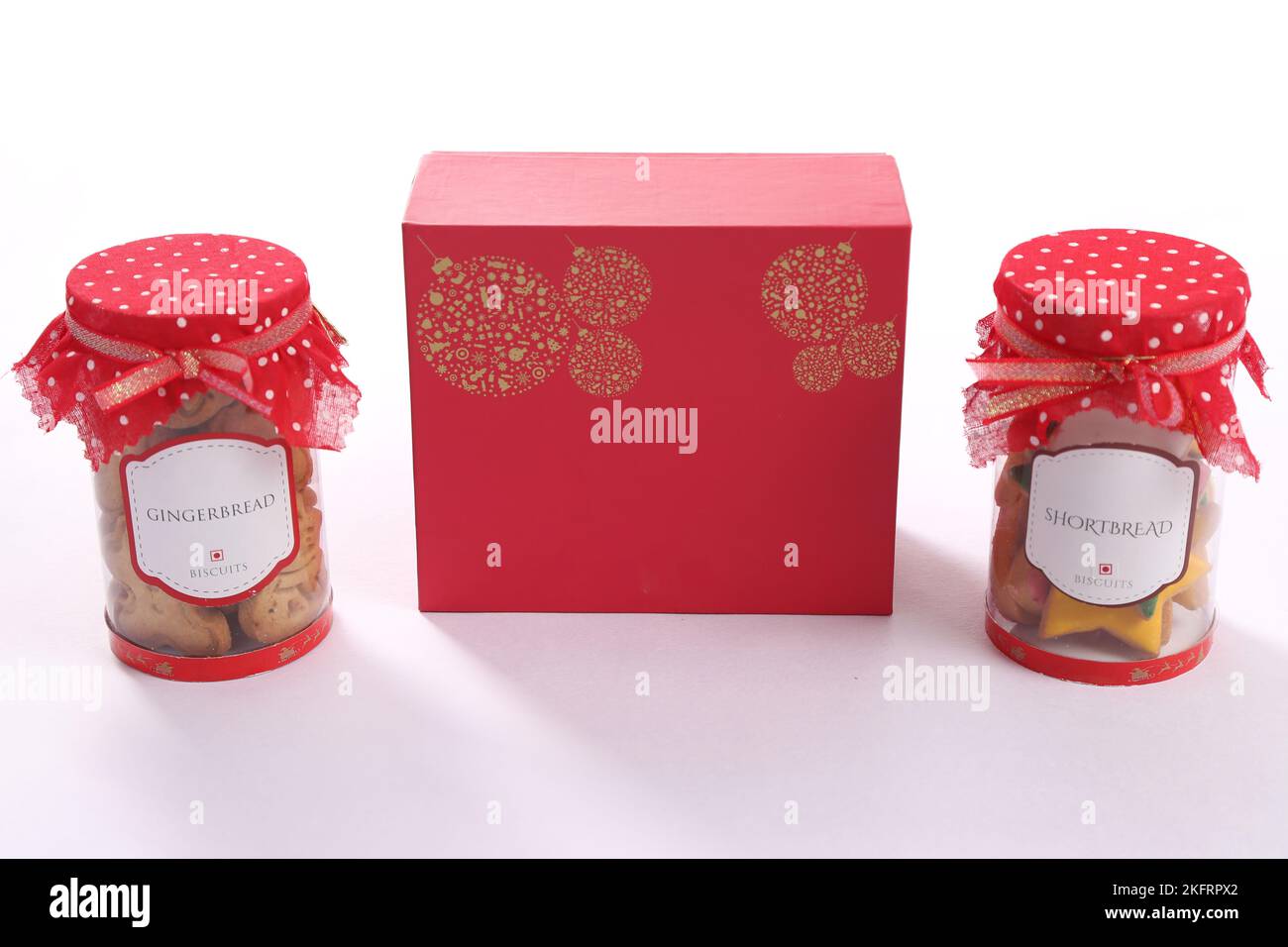 Shortbread packaging hi-res stock photography and images - Alamy