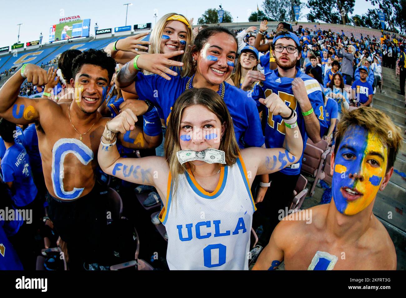 College Sports Fans