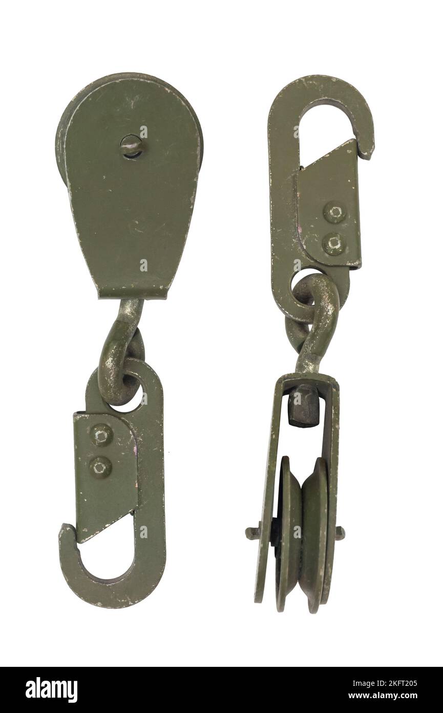 Wire rope vintage Cut Out Stock Images & Pictures Alamy