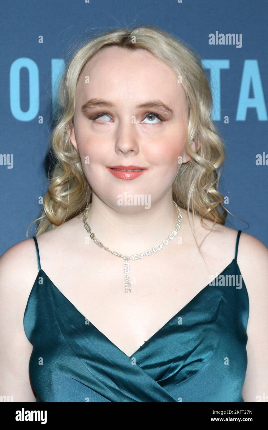 LOS ANGELES - NOV 17: Shayla Brown at the Women Talking Premiere at
