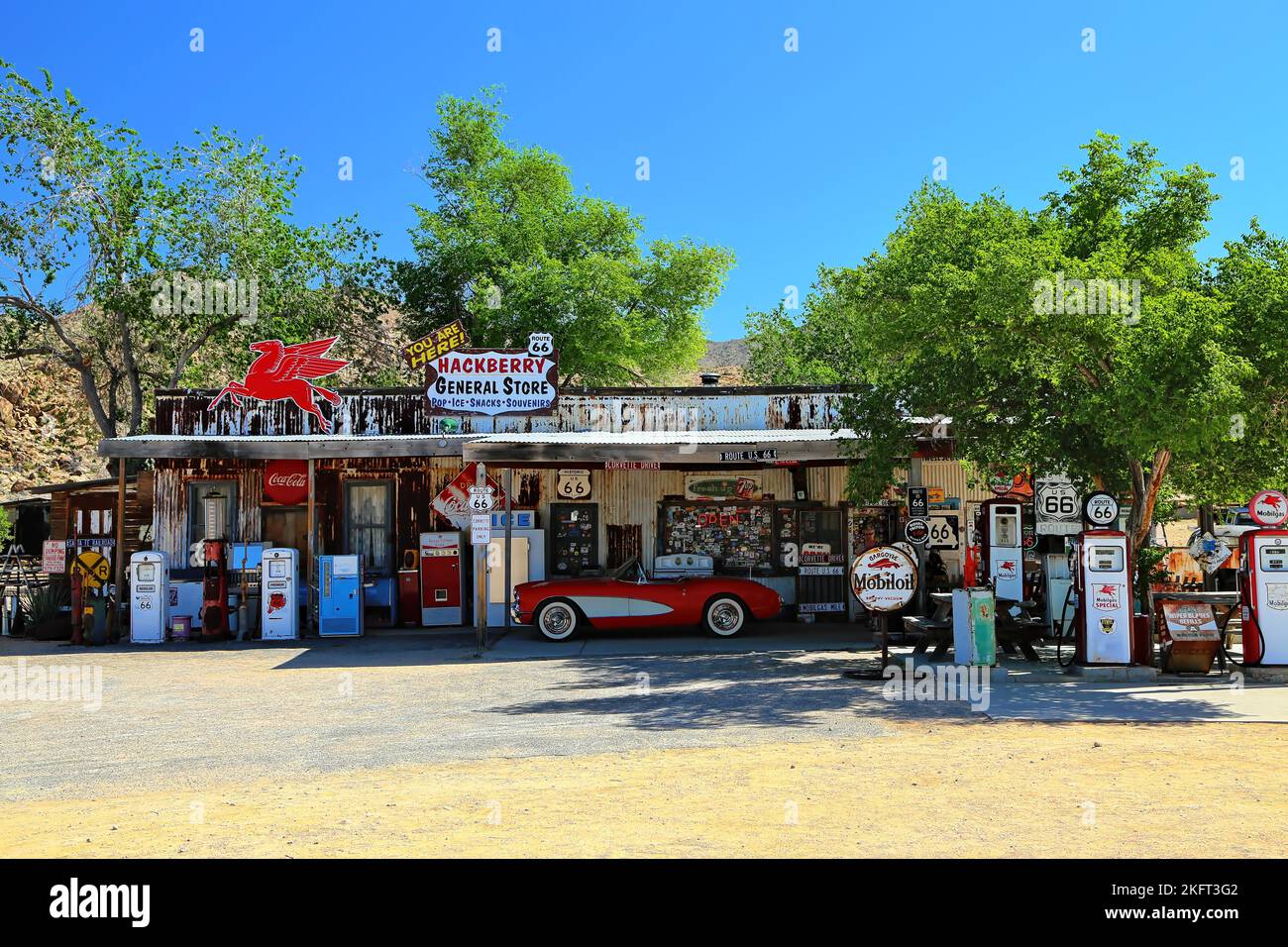 Antique gas station hires stock photography and images Alamy