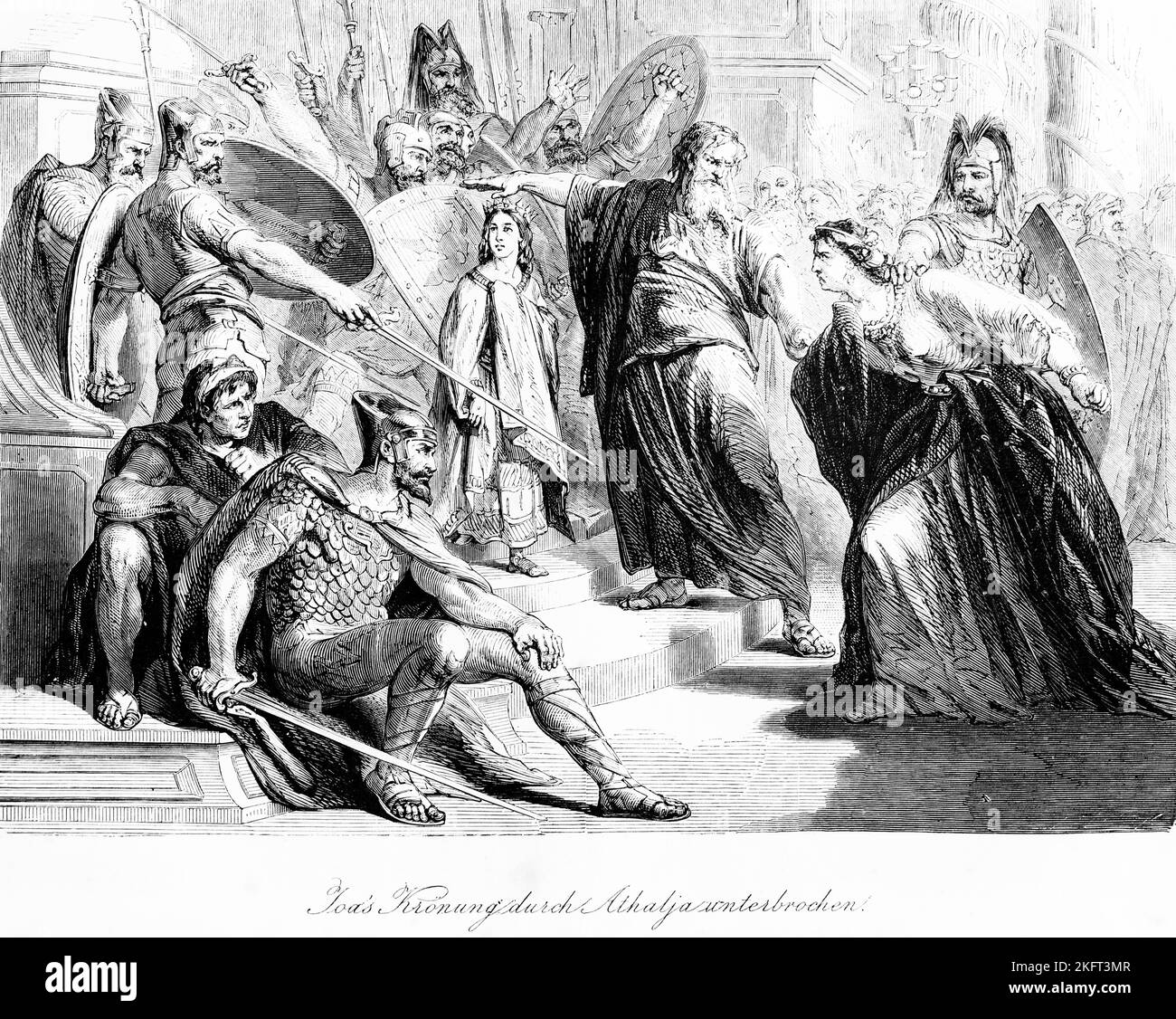 Second ritual Black and White Stock Photos Images Alamy