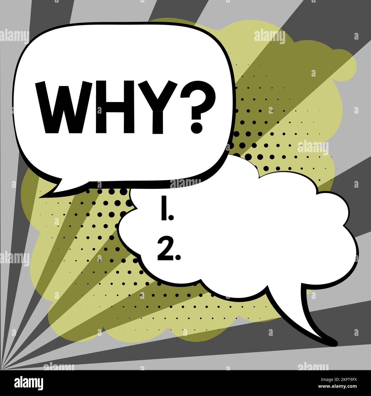 Hand writing sign why business idea asking for what reason and purpose