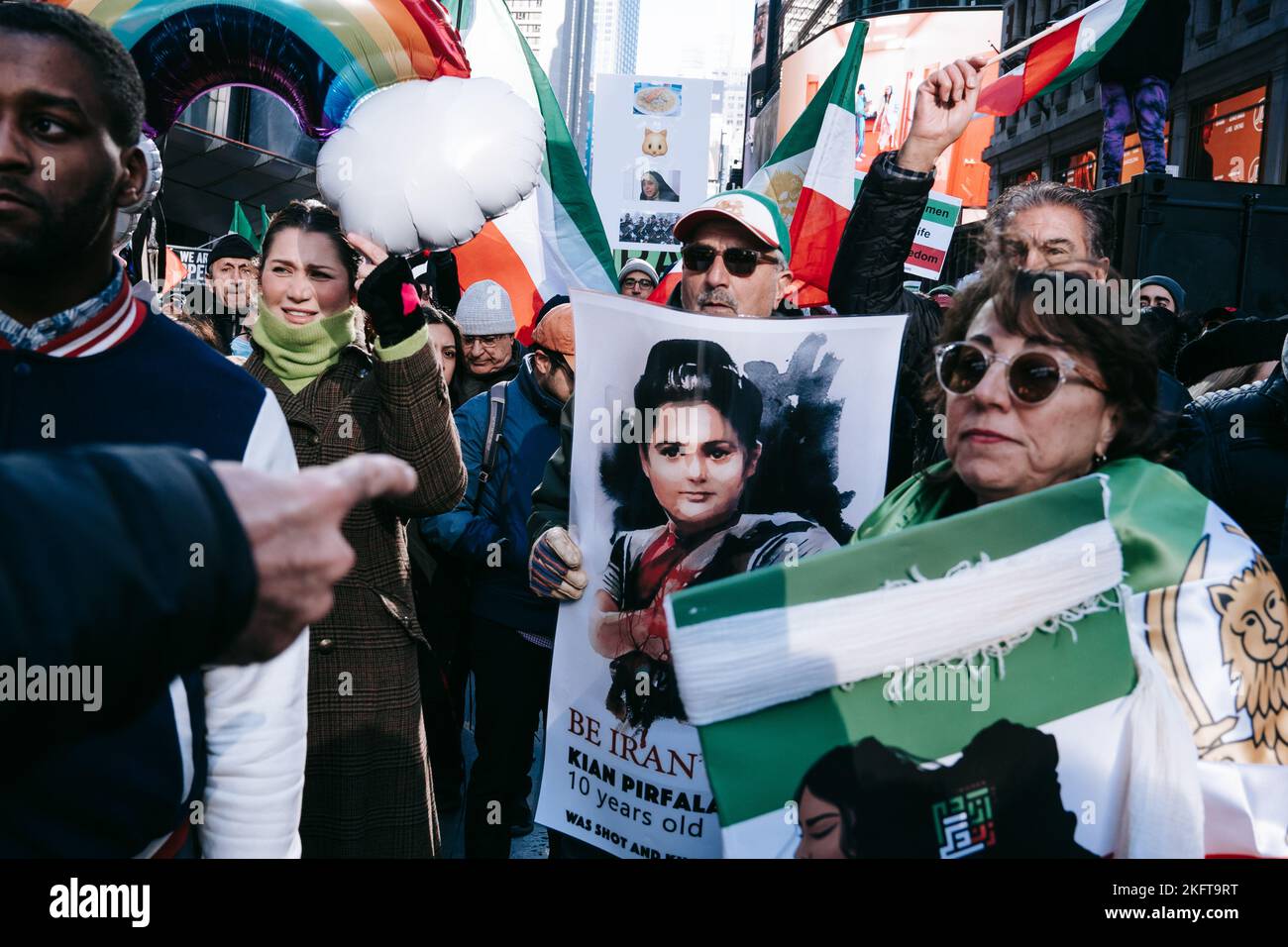 Kian pirfalak hi-res stock photography and images - Alamy