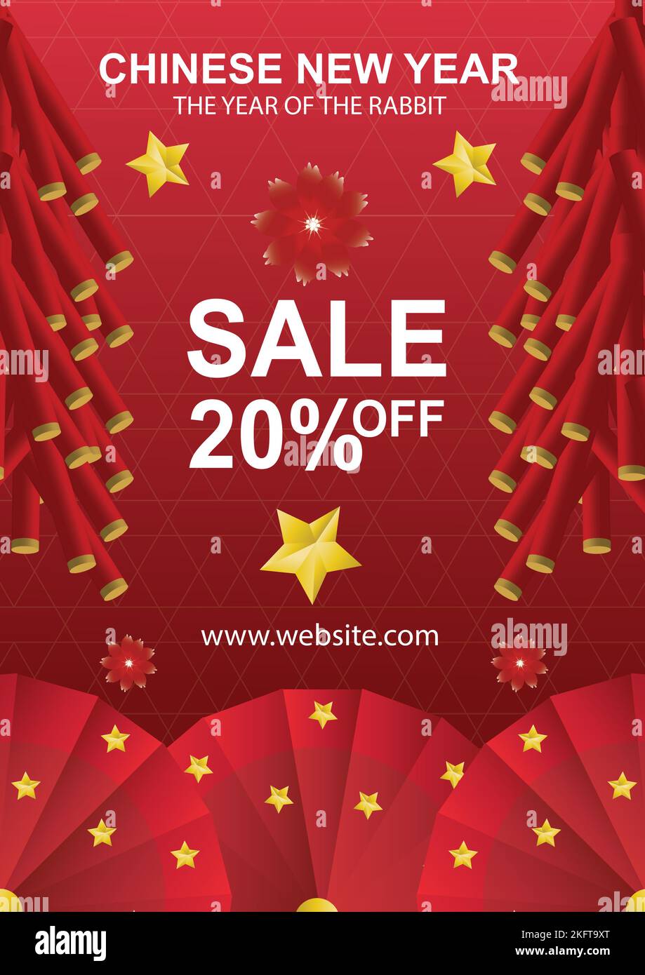 chinese new year sales meaning