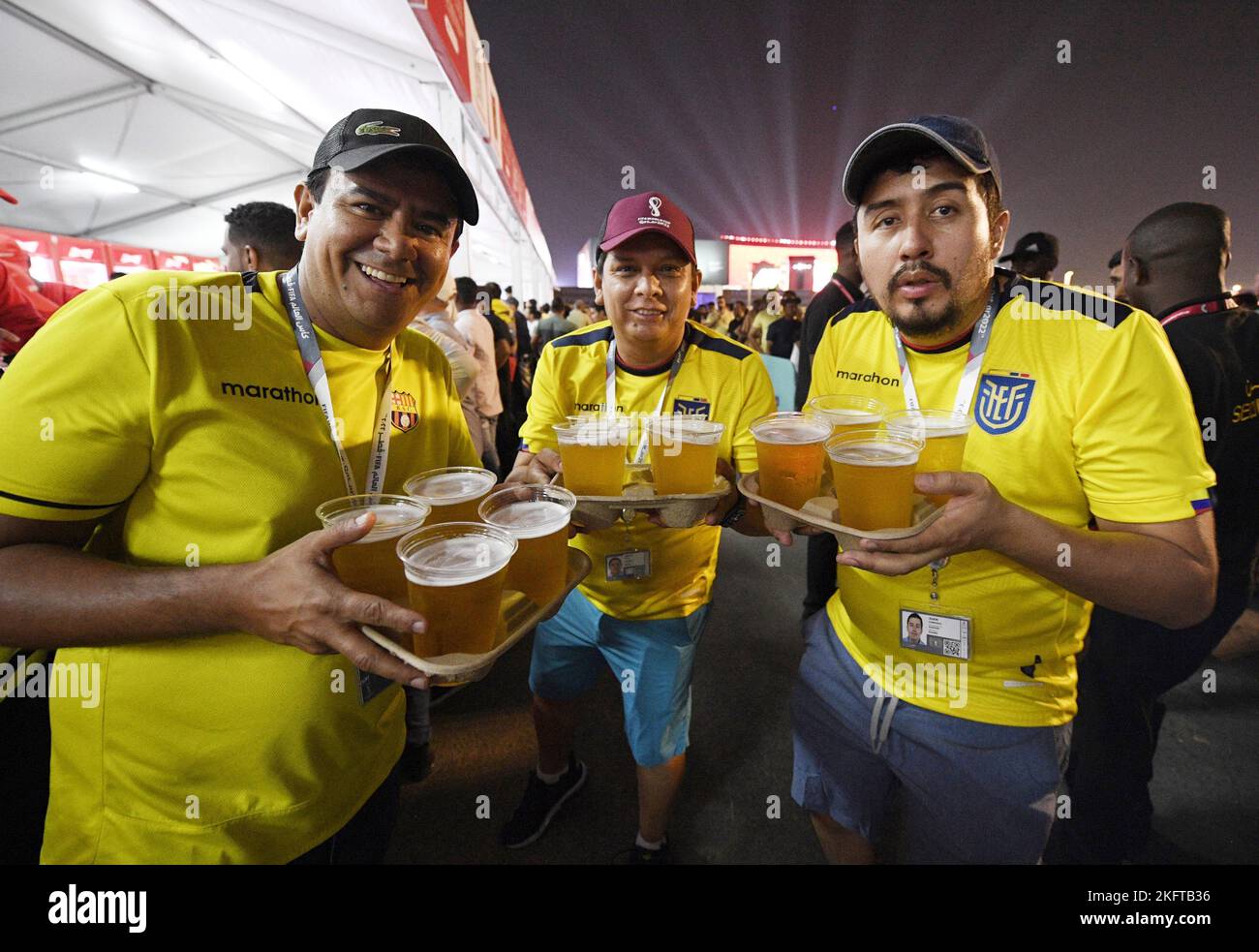 Mesmerizing Ecuador To Cut Beer Prices 20% In World Cup Show Of ‘support’ Moment Collection Mesmerizing Ecuador To Cut Beer Prices 20% In World Cup Show Of ‘support’ Moment Collection