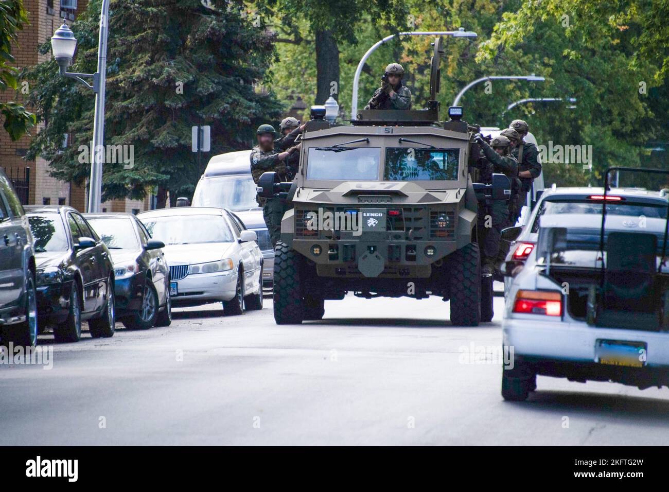 Srt bearcat hi res stock photography and images alamy